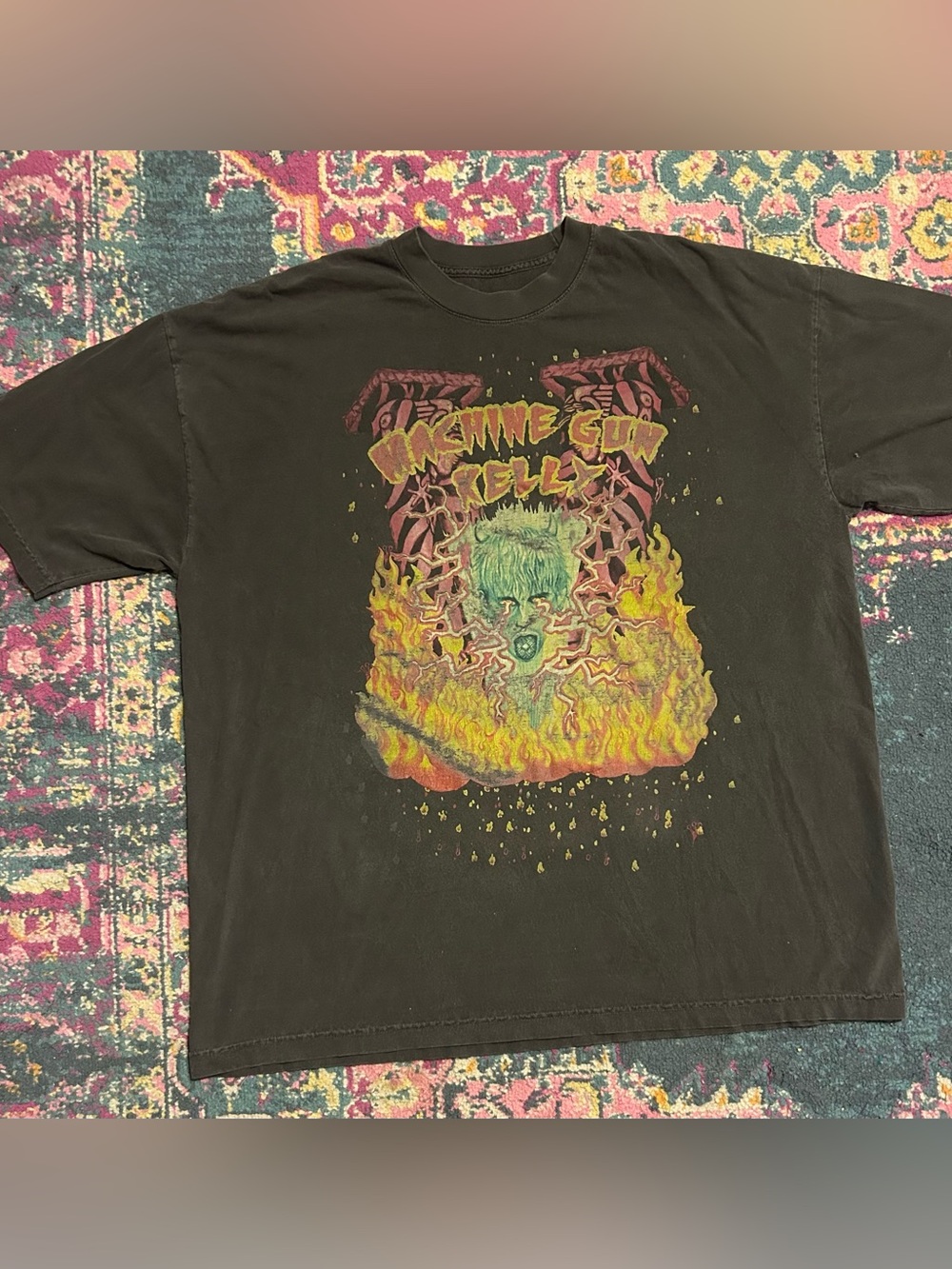 Machine gun Kelly T shirt